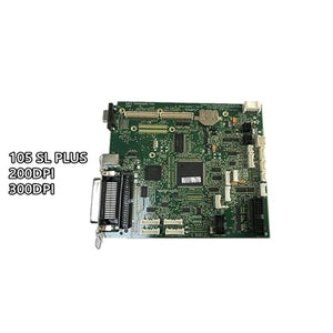 Generic Printer 105SL Plus Motherboard Spare Parts - 200/300 DPI Circuit Board (Color: 8M)