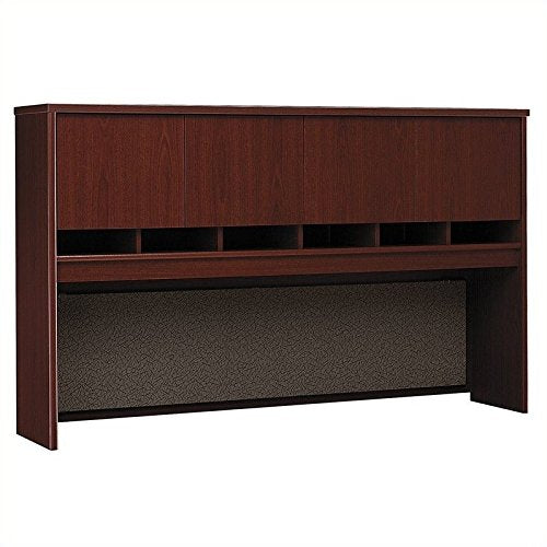 Scranton & Co 72W 4 Door Hutch in Mahogany