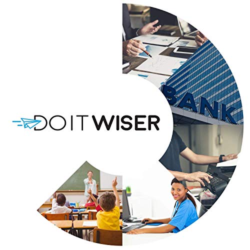 Do it Wiser Compatible Printer Toner Cartridge Replacement for Ricoh Aficio SP C811DN SPC811 C811 | 820000 820008 820016 820024 (4-Pack)