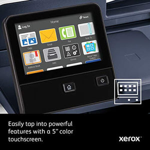 Xerox VersaLink C405/DN Color MultiFunction Printer, Amazon Dash Replenishment Ready,Gray