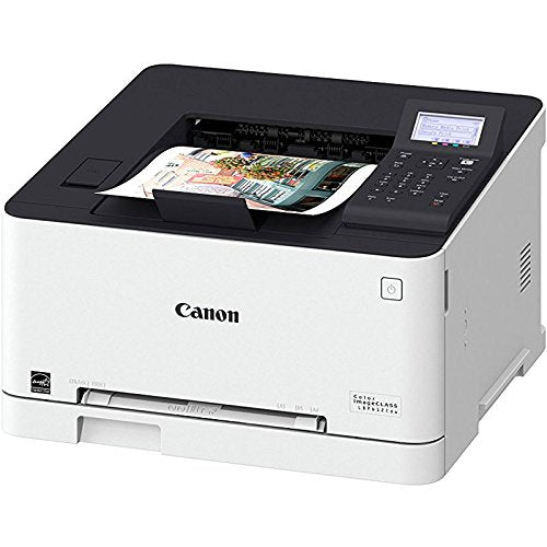 Canon imageCLASS LBP612CDW Color Laser Printer