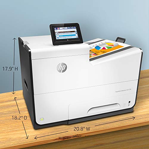 HP PageWide Enterprise Color 556dn