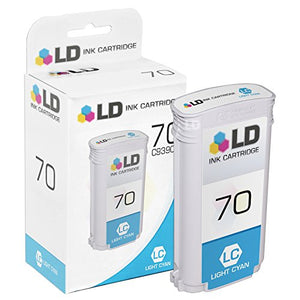 LD Remanufactured Ink Cartridge Replacement for HP 70 (Matte Black, Photo Black, Gray, Light Gray, Cyan, Magenta, Yellow, Light Cyan, Light Magenta, 9-Pack)