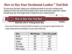 Occidental Leather 6100T M Pro Trimmer with Tape