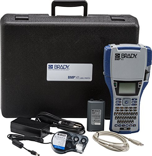 Brady BMP41 Printer