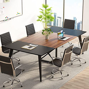 LITTLE TREE 8FT Large Office Conference Table
