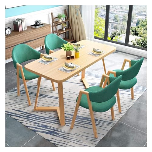 DioOnes Table Set for Business Hotel Reception and Living Room - Color: B