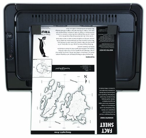 HEWCE658A - HP Laserjet Pro P1102W Laser Printer - Monochrome - 600 x 600 dpi Print - Plain Paper Print - Desktop