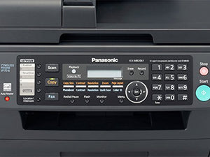 Panasonic KX-MB2061 Multi-Function Laser Printer and Communication Center