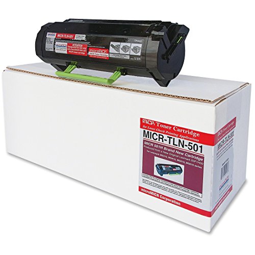 microMICR MICR-TLN-501  Toner for Lexmark MS310d, MS310dn, MS410d, MS510dn,  MS610de, MS610dn, MS610dtn, MS610dte