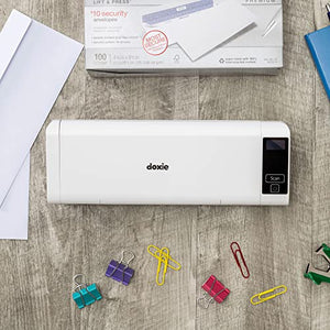 Doxie Pro DX400 - Wired Duplex Document Scanner for Windows and Mac