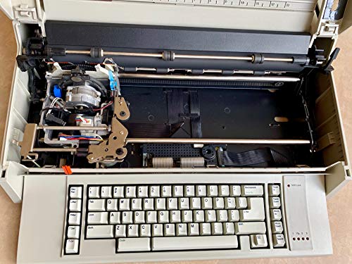 IBM Electric Wheelwriter Typewriter - WW3 (Renewed)