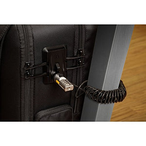 Kensington SecureTrek Laptop Roller - Fits up to 17-inch Laptops - Lockable (K98620WW)