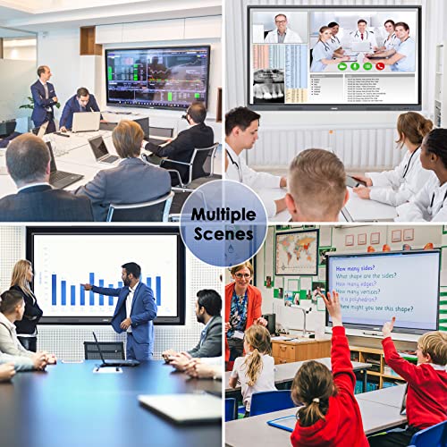 Armer 55'' 4K UHD Smart Board - Interactive Touch Screen Computer/Tablet