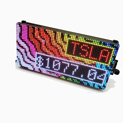 Bitcoin Ticker - Crypto Ticker - Stocks Ticker - Bitcoin prices live - Cryptocurrency price tracker - BTC ETH DOGE and more