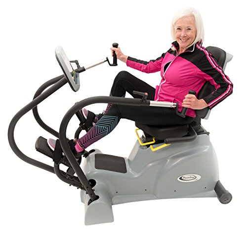 HCI Fitness PhysioStep LXT-700, Recumbent Linear Step Cross Trainer