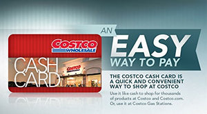 $500 Costco Shop Card (Quantity: 1)