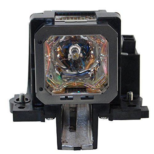 JVC PK-L2312U-G Projector Housing w/ Genuine Original Ushio Bulb