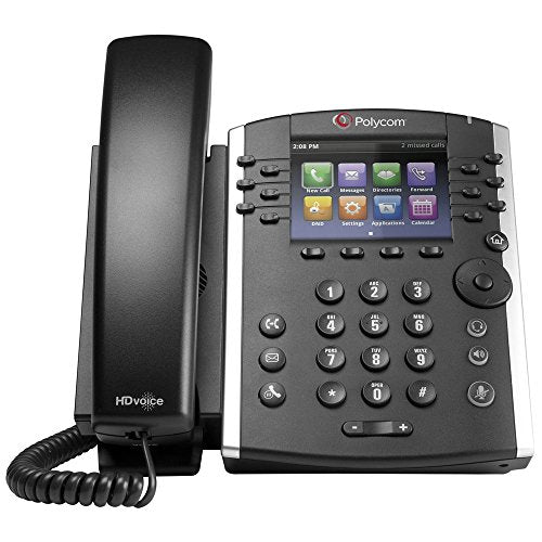 Polycom VVX 401 Skype for Business Edition