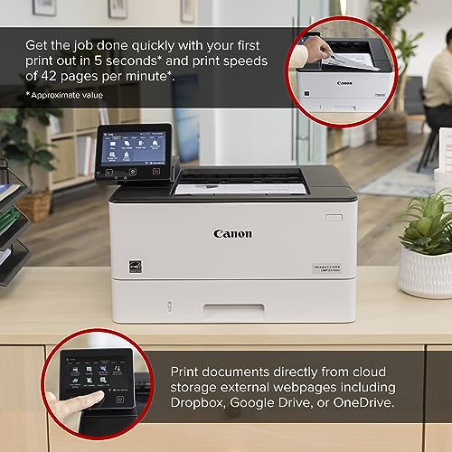 Canon imageCLASS LBP247dw Wireless Duplex Laser Printer