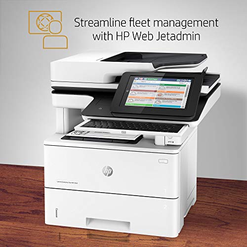 HP Laserjet Enterprise Flow MFP M527c (F2A81A)