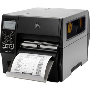 Zebra ZT420 Direct Thermal/Thermal Transfer Printer - Monochrome - Desktop - Label Print ZT42062-T010000Z (Renewed)