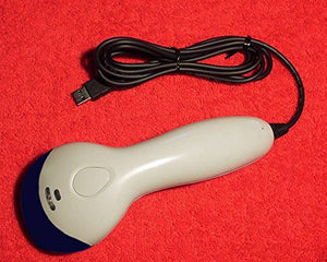Metrologic MS9520 Voyager Barcode Scanner Laser Reader USB Honeywell LS2208 LI2208