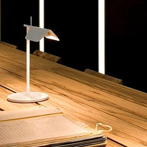 Flos Tab T LED Table Lamp White F6560009