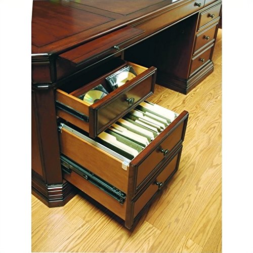 Hooker Furniture Cherry Creek 66 Inch Executive Desk