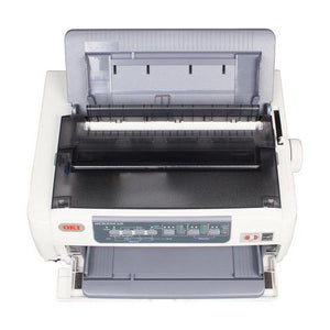 Oki Microline 620 Dot Matrix Printer