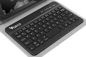 Vasco Translator Premium 7" + Keyboard: Electronic Voice Translator with Comfortable Keyboard