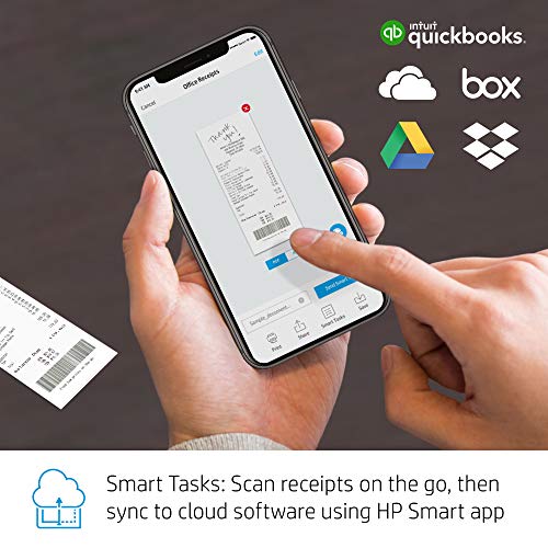 HP OfficeJet Pro 9016 All-in-One Wireless Printer - Includes 8 Months of Ink Delivered to Your Door and Smart Tasks for Home Office Productivity, Works with Alexa (1KR47A)