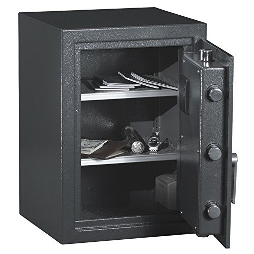 Protex Biometric Burglary Safe (HZ-53)