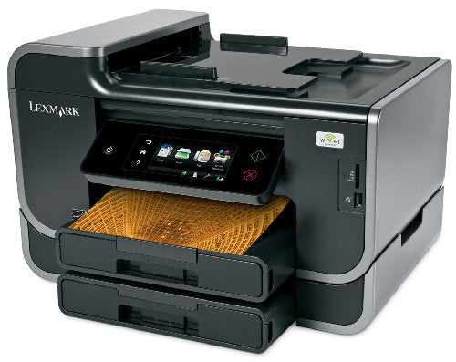 Lexmark Platinum Pro905 Business Class Wireless Multifunction Inkjet Printer with Web-Enabled Touchscreen