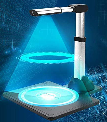 Kinggo High Definition High Speed 16MP A3/A4 Format PDF Auto Focus Character Recognition Scanner