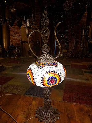 Multi-Color Floor Lamp