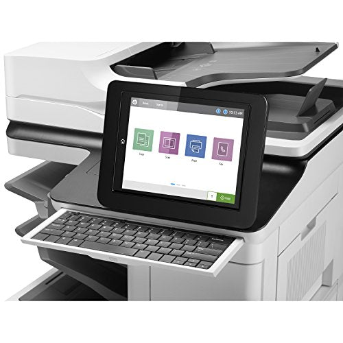 HP Laserjet Enterprise Flow MFP M632z (J8J72A)