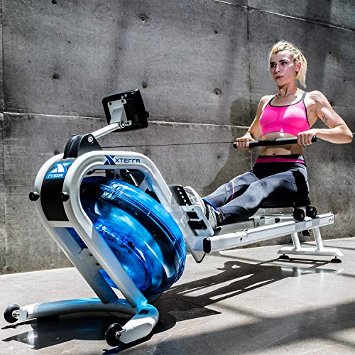XTERRA Fitness ERG650W Water Rowing Machine