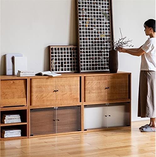 Generic Combination Module Cabinet MINGPING (Color: Combination F 207.5x38x166cm)