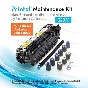 Printel Compatible F2G77-67901 Maintenance Kit (220V) for HP Laserjet Enterprise M604