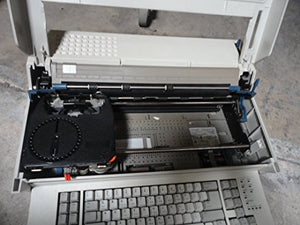 IBM Electronic Typewriter WHEELWRITER 1500 By Lexmark