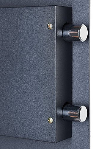 SnapSafe In Wall Safe, Electronic Hidden LED Home Security Safe, Measures 16.25"x 22"x 4"