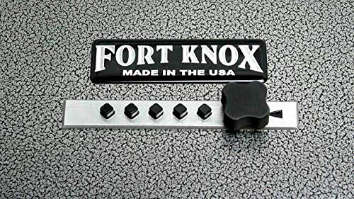 Fort Knox FTK-AUTO Auto Pistol Box Handgun Safe
