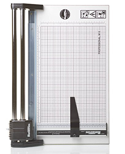 Rotatrim RC RCM15 15-Inch Cut Professional Paper Cutter/ Trimmer