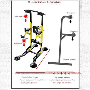 novi Dip Stands, Excersize Equipment Strength Training Pull-up Bars Home Multifunction Indoor Pull-up Trainer