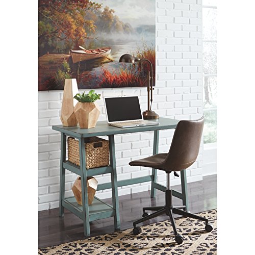 Signature Design by Ashley Mirimyn Home Office Small Desk Multi