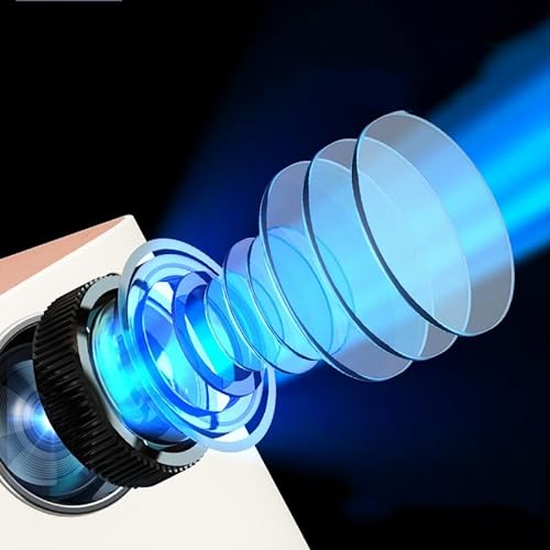 Smart Home Projector - Home Theater Equipment