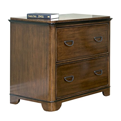 kathy ireland Home by Martin Kensington Lateral File - Fully Assembled