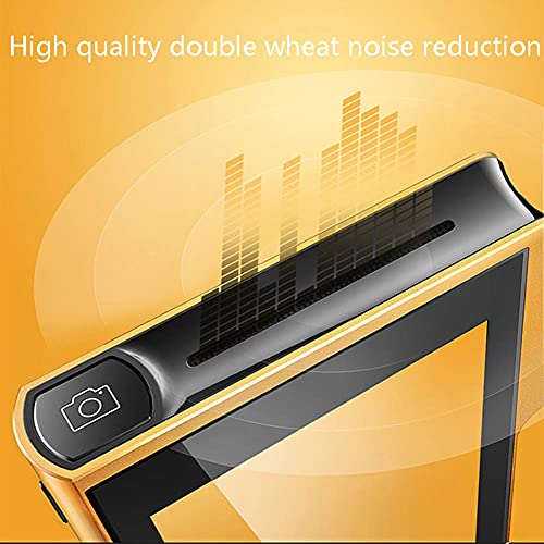 UsmAsk Smart Language Translator Device, 3.1Inch Touch Screen, 63 Languages, Gray