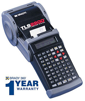 Brady TLS2200 Thermal Labeling System